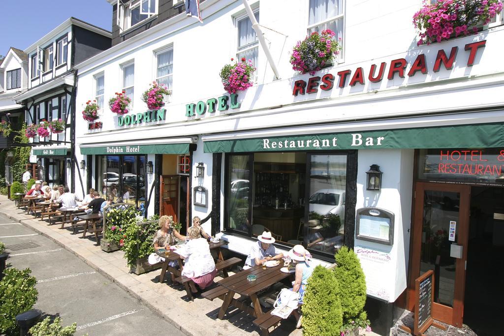 Dolphin Hotel Gorey 외부 사진