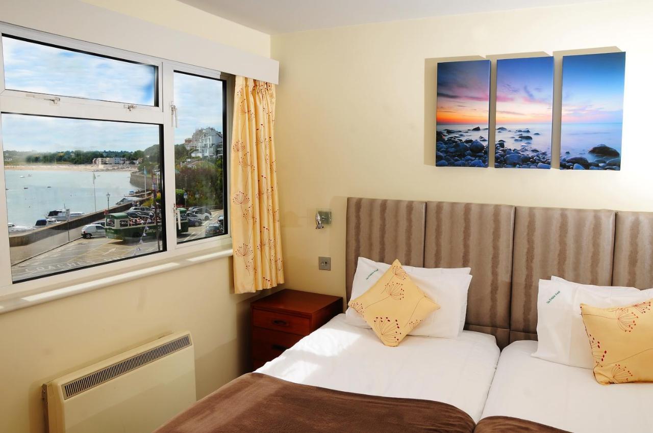 Dolphin Hotel Gorey 외부 사진