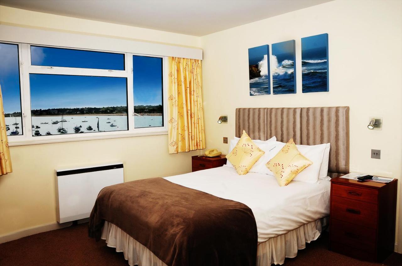 Dolphin Hotel Gorey 외부 사진