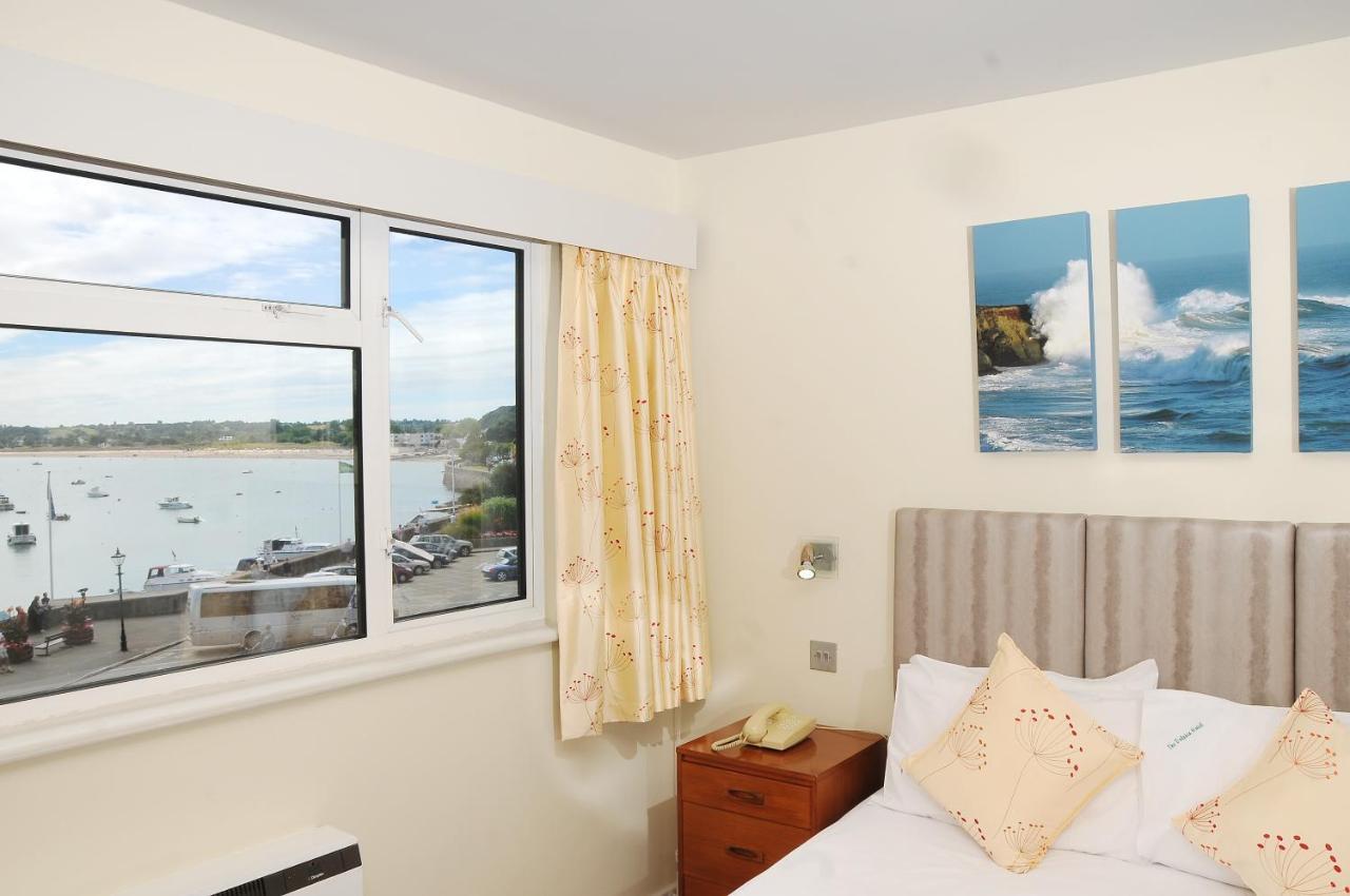 Dolphin Hotel Gorey 외부 사진