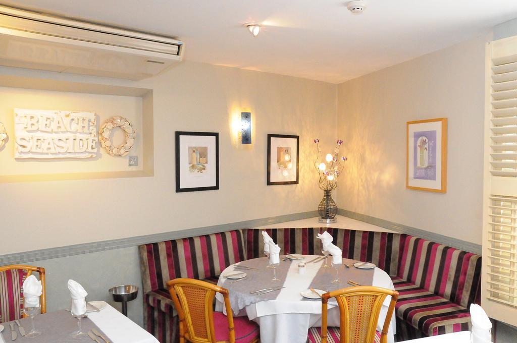Dolphin Hotel Gorey 외부 사진