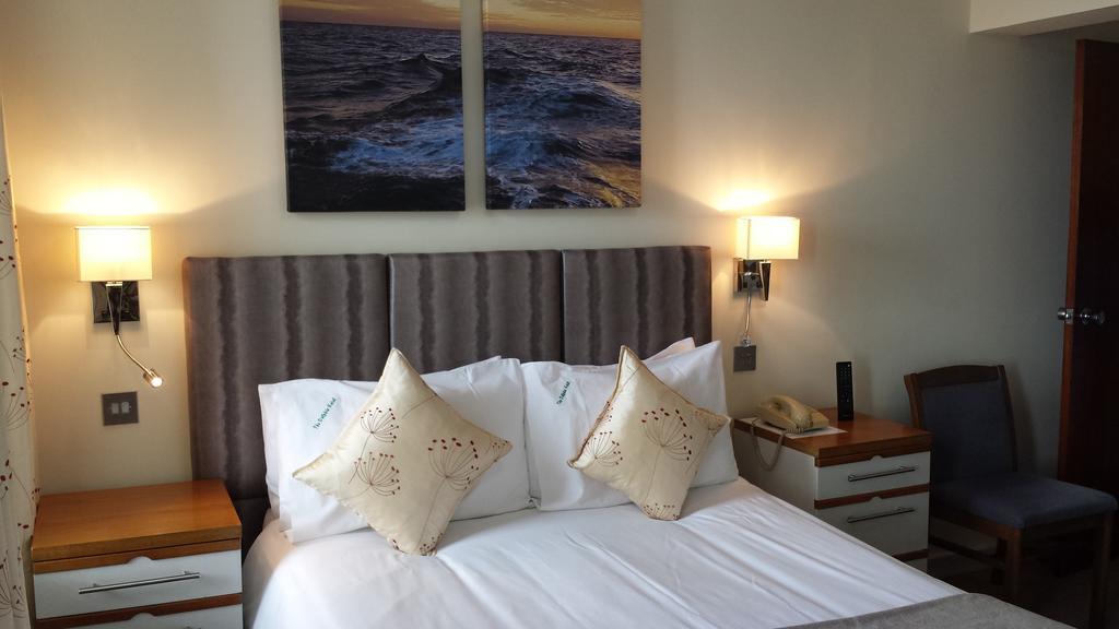 Dolphin Hotel Gorey 객실 사진