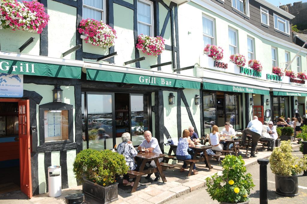 Dolphin Hotel Gorey 외부 사진